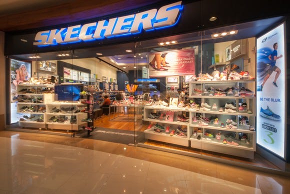what store sells sketcher shoes